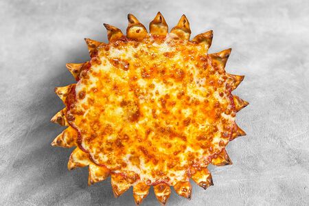 Сырное солнышко