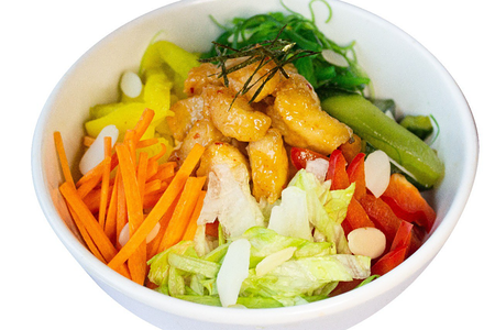 Поке Курица