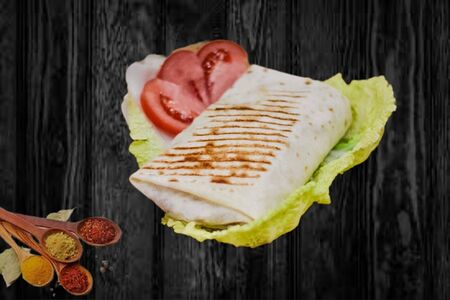 Маленькая шаверма