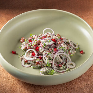 Салат Тбилиси