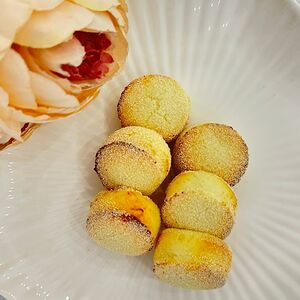 Запеченные классические сырники 