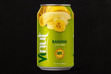 Vinut Банан
