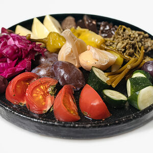 Домашние бочковые соленья