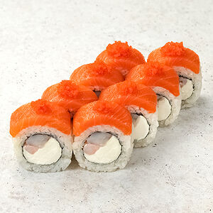 Филадельфия с креветкой