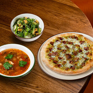 Комбо-ланч №3