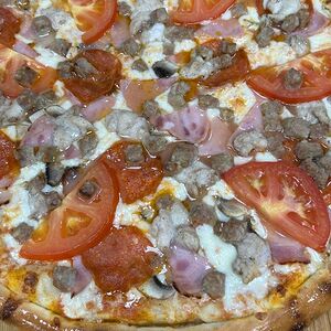 Пицца Мясная 38 см