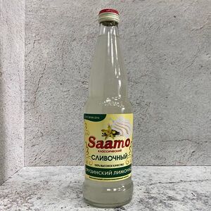 Грузинский лимонад Saamo Сливочный 