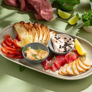 Рыбное ассорти