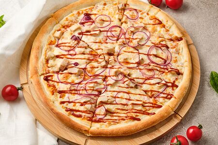 Курица/барбекю