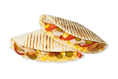 Кесадилья Чикен Смок