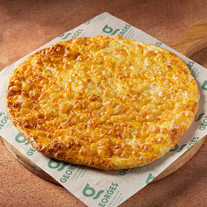 Хачапури по-мегрельски