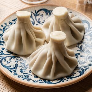 Хинкали по-тбилисски