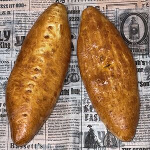 Пирожки с мясом