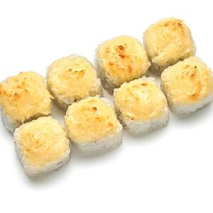 Запеченный с тунцом