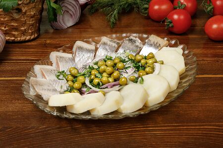 Селедка по-русски