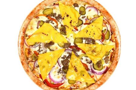 Чизбургер New 32 см 