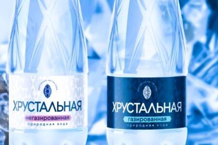 Вода негазированная Хрустальная