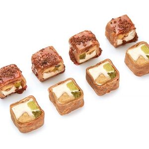 Шоколадный