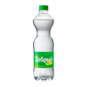 Добрый Лимон-Лайм 0,5 л