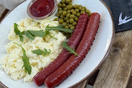 Баварский завтрак 