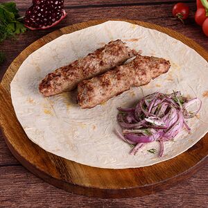 Люля-кебаб из баранины