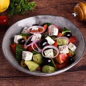 Греческий салат