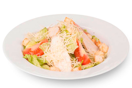 Салат Цезарь