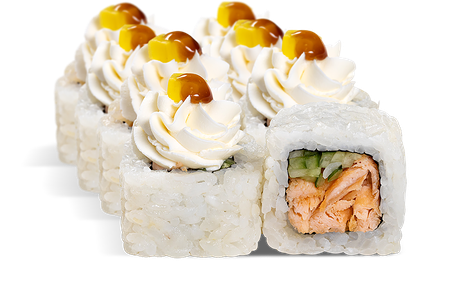 Ролл Терияки