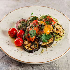 Овощи-гриль