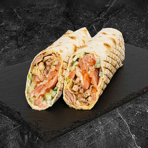 Шаверма Двойная