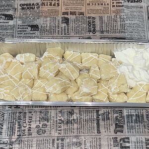 Ленивые вареники