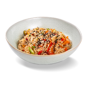 Рис С овощами