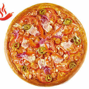 Пицца Хот Дьябло