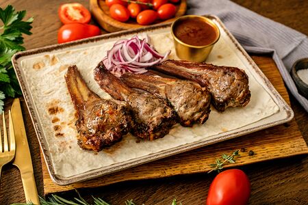 Каре ягненка