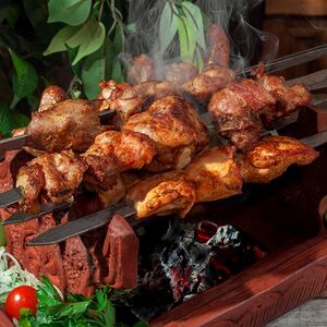 Шашлыки на компанию