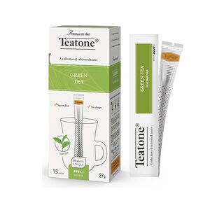 Зелёный чай Teatone