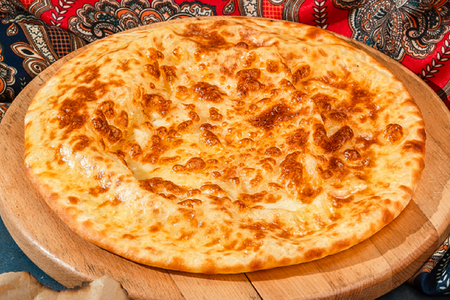 Хачапури по-мегрельски