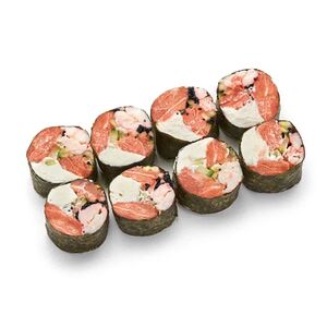 Сашими ролл с креветками