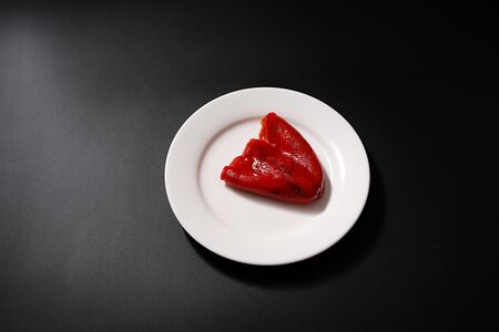 Болгарский перец на мангале