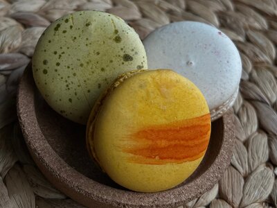 Десерт комплимент для гостя 