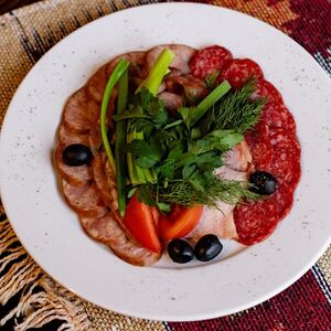 Мясное ассорти