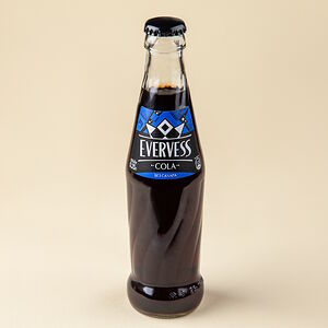 Эвервесс Кола без сахара