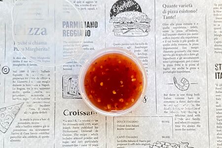 Соус Сладко-острый AroY-D