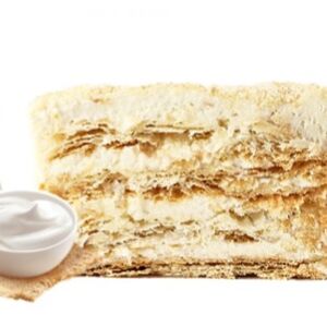 Торт Наполеон