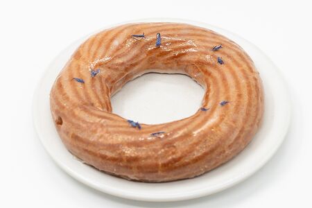 Творожное кольцо