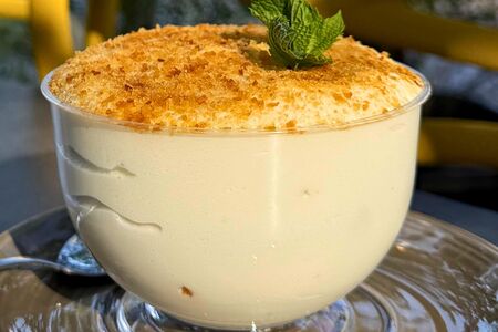 Трайфл Медовик