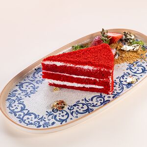 Красный бархат