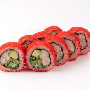 Калифорния с креветкой New