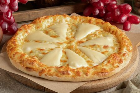 Хачапури по-царски