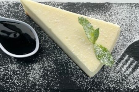 Чизкейк классический